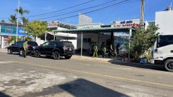 Khám xét phòng làm việc của Phó Giám đốc Sở Tài chính Bình Thuận