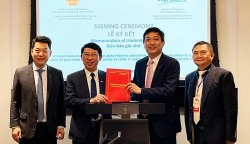 CapitaLand sẽ làm dự án khu công nghiệp 1 tỷ USD tại Bắc Giang
