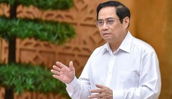 Thủ tướng Chính phủ: 'Tránh đồng nhất việc cơ cấu lại là thực hiện cổ phần hóa doanh nghiệp'