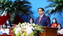 Phát biểu của Thủ tướng Phạm Minh Chính tại Đại hội đại biểu Phụ nữ toàn quốc lần thứ XIII