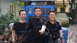 Selex Motors: startup xe điện thông minh nhận 2,1 triệu USD vòng hạt giống