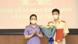 Bộ Tài chính, Ngân hàng Nhà nước, Viện KSNDTC bổ nhiệm nhân sự mới