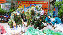 Phát động cuộc thi ảnh “Khoảnh khắc ấn tượng” về phòng chống COVID-19