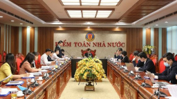 Chuẩn bị kiểm toán việc quản lý, sử dụng các nguồn lực phòng, chống dịch Covid-19