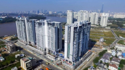 Căn hộ tăng giá dịp cuối năm
