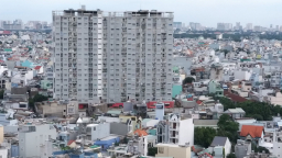 Bức tranh sáng cho thị trường nhà đất năm 2022