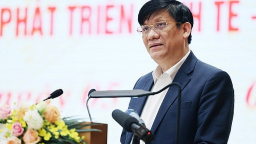 Bộ trưởng Bộ Y tế: ‘Lợi dụng dịch bệnh để trục lợi làm xói mòn lòng tin đối với ngành’