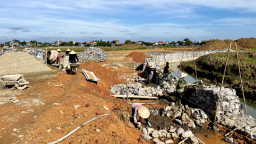 Thái Nguyên: Đấu giá QSDĐ để phát triển đô thị, khu dân cư nông thôn