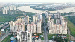 Tồn kho nhà tái định cư