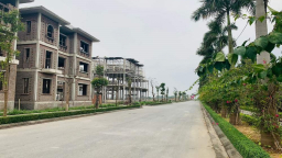 “Sóng ngầm” tại những dự án bất động sản