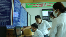 Bà Rịa - Vũng Tàu ứng dụng công nghệ thông tin vào quản lý đất đai