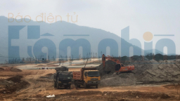 Sân golf Thanh Lanh: Công ty cổ phần Nam Tam Đảo nói gì về việc xây dựng tại dự án?