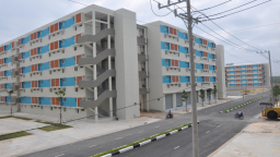 Thiếu nguồn cung nhà ở xã hội cho đại bộ phận dân cư đô thị