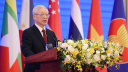 Cùng xây dựng một ASEAN gắn kết, vững mạnh