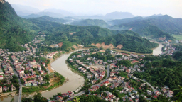 Quy hoạch chung đô thị Hà Giang, tỉnh Hà Giang đến năm 2035