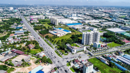 Bất động sản công nghiệp Việt Nam sôi động dòng vốn ngoại