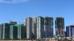 Giá căn hộ tại TP. Hồ Chí Minh tăng vọt