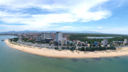 Quảng Bình đầu tư Dự án tuyến đường ven biển