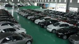Thị trường ôtô tăng trưởng trong tháng 1