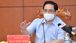 Dứt khoát xử lý người đứng đầu nếu để xảy ra dịch bệnh, trì trệ sản xuất do nguyên nhân chủ quan