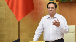 Thủ tướng định hướng chiến lược phát triển bền vững cho tỉnh Thừa Thiên Huế