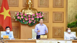 Đẩy mạnh giải ngân vốn đầu tư công phải đi đôi với bảo đảm chất lượng công trình, chống tiêu cực