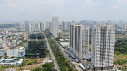 TP.HCM: Nguồn cung căn hộ bán giảm