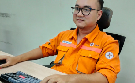 Nhiều 'Cây sáng kiến' của phòng kỹ thuật Nhà máy nhiệt điện Vĩnh tân 4 được ghi nhận