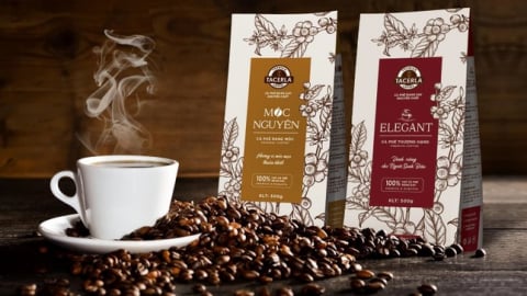 Ra mắt thương hiệu Tacerla Coffee tại Trân Châu Beach & Resort