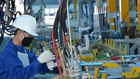 IIP 8 tháng tăng thấp nhất trong nhiều năm