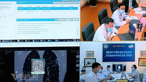 Để khám chữa bệnh từ xa không còn xa