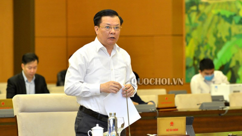 Bộ trưởng Đinh Tiến Dũng: Tháo gỡ khó khăn cho người dân, doanh nghiệp cả trước mắt và lâu dài