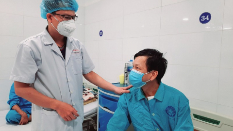 Cấy máy phá rung tự động cứu bệnh nhân bị ngưng tim ngưng thở do hội chứng Brugada