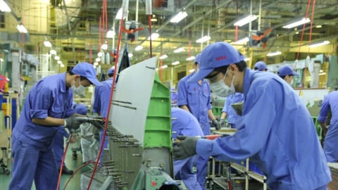 Việt Nam lọp top 20 quốc gia thế giới  về thu hút FDI