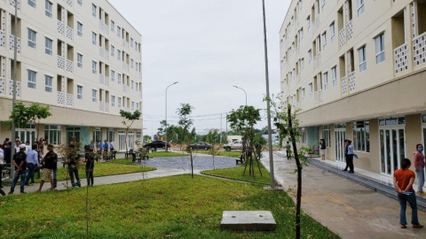 Đà Nẵng sẽ bán thí điểm gần 2.000 căn chung cư nhà ở xã hội