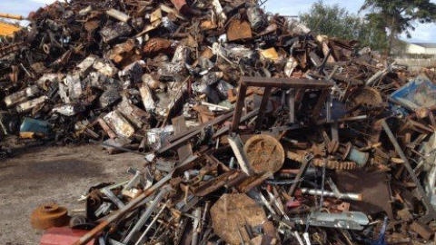 Từ ngày 10/7, nhập khẩu phế liệu chứa phóng xạ sẽ bị phạt đến 1 tỷ đồng