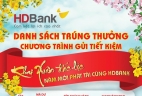 Thêm 1 khách hàng của HDBank bất ngờ thành tỷ phú