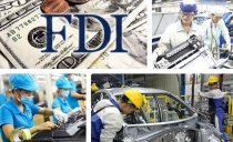 Vốn FDI vào Việt Nam trong 6 tháng đầu năm sụt giảm do dịch Covid-19
