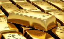 Vàng SJC cao hơn vàng thế giới 9,61 triệu đồng/lượng