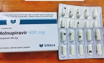Việt Nam sản xuất thuốc Molnupiravir điều trị Covid-19