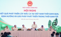 Thủ tướng Nguyễn Xuân Phúc đặt ra loạt vấn đề về trồng và tiêu thụ mắc ca