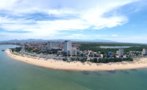 Quảng Bình đầu tư Dự án tuyến đường ven biển