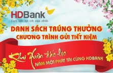 Thêm 1 khách hàng của HDBank bất ngờ thành tỷ phú
