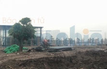 Hà Nội: Dự án Louis City Hoàng Mai bị “nuốt” mất hạng mục nhà ở xã hội