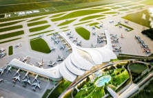 Cảng hàng không quốc tế Long Thành đã chuẩn bị sẵn đối ứng 36.000 tỷ đồng