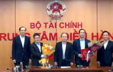 Sở Giao dịch Chứng khoán Việt Nam chính thức có Chủ tịch và Tổng Giám đốc mới