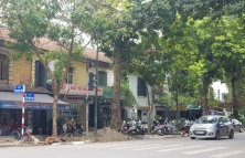 Hà Nội bác đề xuất sử dụng vỉa hè 5 tuyến phố để kinh doanh