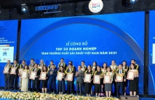 Công bố 500 doanh nghiệp tăng trưởng nhanh nhất Việt Nam