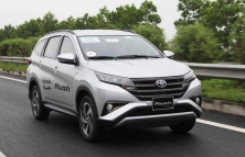 Gần 3.300 ô tô Avanza, Rush của Toyota Việt Nam bị lỗi bơm nhiên liệu