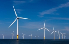 Dự án điện gió ngoài khơi La Gàn với quy mô 3.500 MW